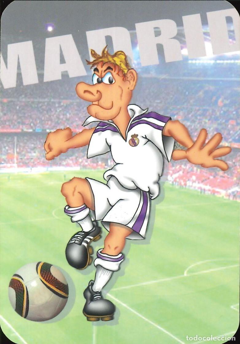 Collectionnisme Calendriers: CALENDARIO SERIE - F&Uacute;TBOL - REAL MADRID - EDIJAR 148 - A&Ntilde;O 2011
