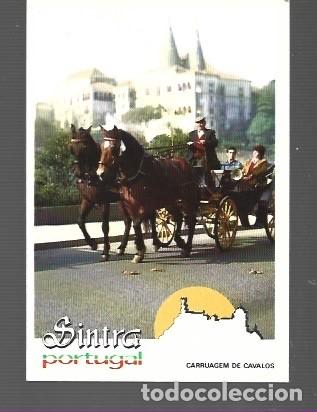 Collectionnisme Calendriers: CALENDARIO CON PUBLICIDAD DE SINTRA PORTUGAL EXTRANJERO DEL A&Ntilde;O 1989