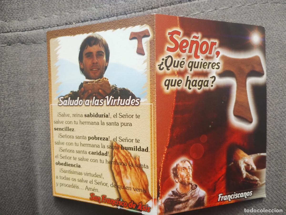 Colecionismo Calend&aacute;rios: Calendario Escolar 2006-2007 Fraternidades franciscanas.