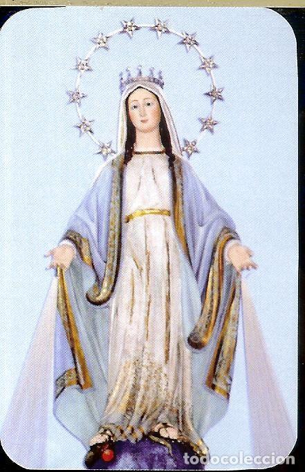 Coleccionismo calendarios: CALENDARIO DE PUBLICIDAD - A&Ntilde;O 2025 - IGLESIA LA MILAGROSA - MISIONEROS PA&Uacute;LES