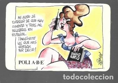 Collectionnisme Calendriers: Calendario de publicidad de Schering - Plough s. a. Madrid del a&ntilde;o 1997