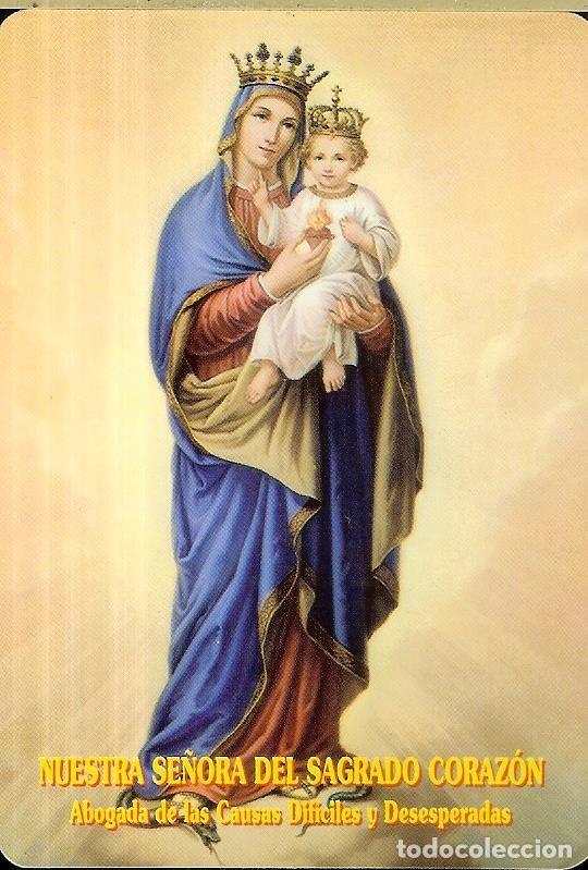 Coleccionismo Calendarios: CALENDARIO DE PUBLICIDAD - 2011 - MISIONEROS DEL SAGRADO CORAZ&Oacute;N
