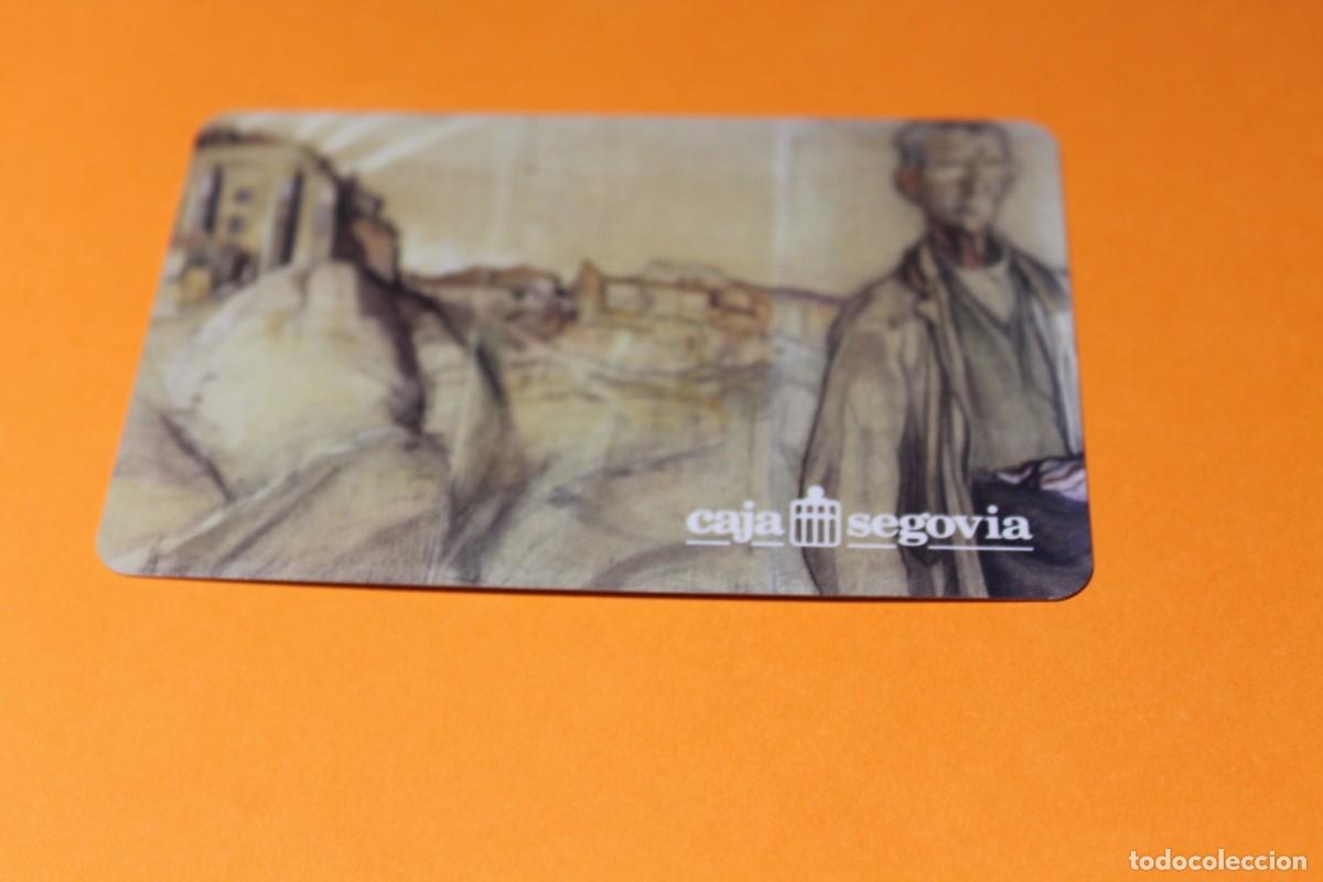 Sammeln von Kalendern: CALENDARIO FOURNIER. A&Ntilde;O 2004. CAJA SEGOVIA. CUADRO DE JUAN CASTILLO, CARLOS SAINZ DE TEJADA.