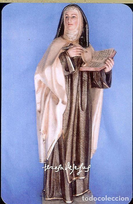 Coleccionismo Calendarios: CALENDARIO PUBLICITARIO - 2025 - REVISTA TERESA DE JES&Uacute;S