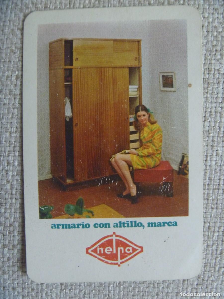 Coleccionismo calendarios: CALENDARIO FOURNIER ARMARIO ALTILLO MAREA 1968