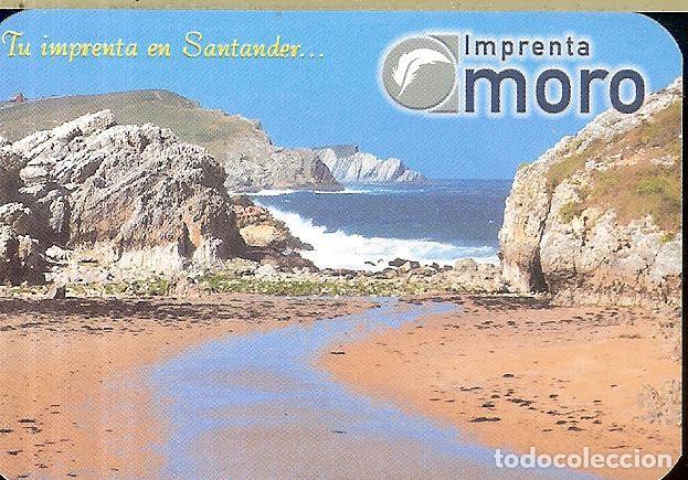 Coleccionismo calendarios: CALENDARIO DE PUBLICIDAD - A&Ntilde;O 2025 - IMPRENTA MORO - SANTANDER