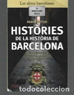 Colecionismo Calend&aacute;rios: CALENDARIO DE HIST&Oacute;RIES DE LA HIST&Oacute;RIA DE BARCELONA DEL A&Ntilde;O 2011