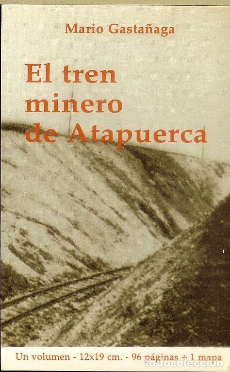 Coleccionismo Calendarios: CALENDARIO DE PUBLICIDAD - A&Ntilde;O 2000 - LIBRER&Iacute;A CERVANTES - SALAMANCA - EL TREN MINERO DE ATAPUERCA