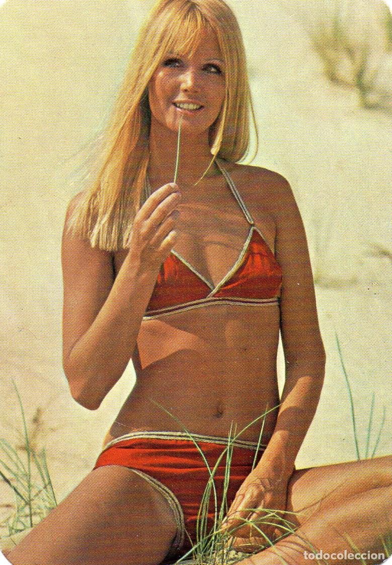 Collezionismo Calendari: Calendario de Chicas 1974 - SERIE - COBAS Y CIA 9.046