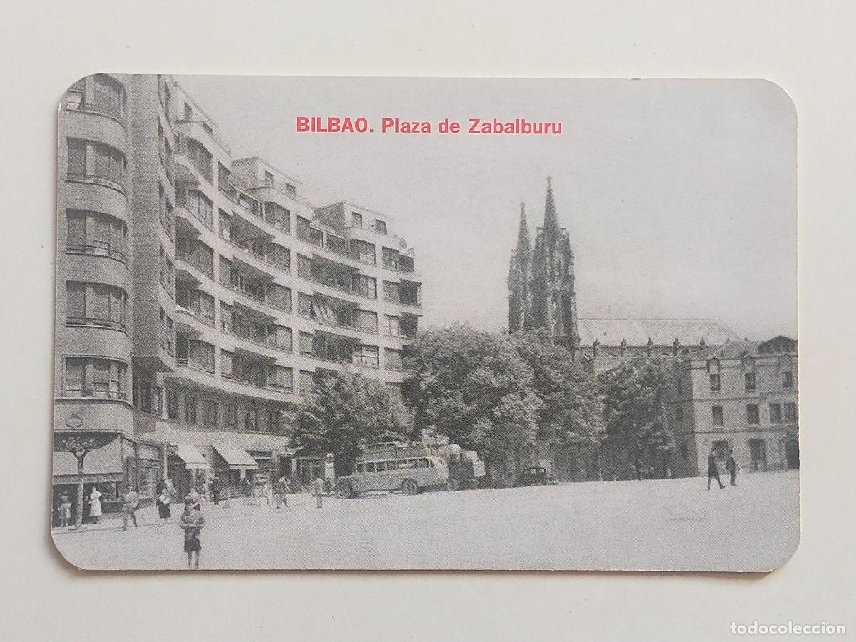 Coleccionismo calendarios: Calendario de bolsillo A&ntilde;o 2008 - FILATELIA UNAMUNO. Plaza de Zabalburu (Bilbao)