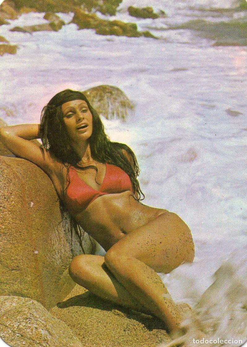 Coleccionismo Calendarios: Calendario de Chicas 1974 - SERIE - S/N