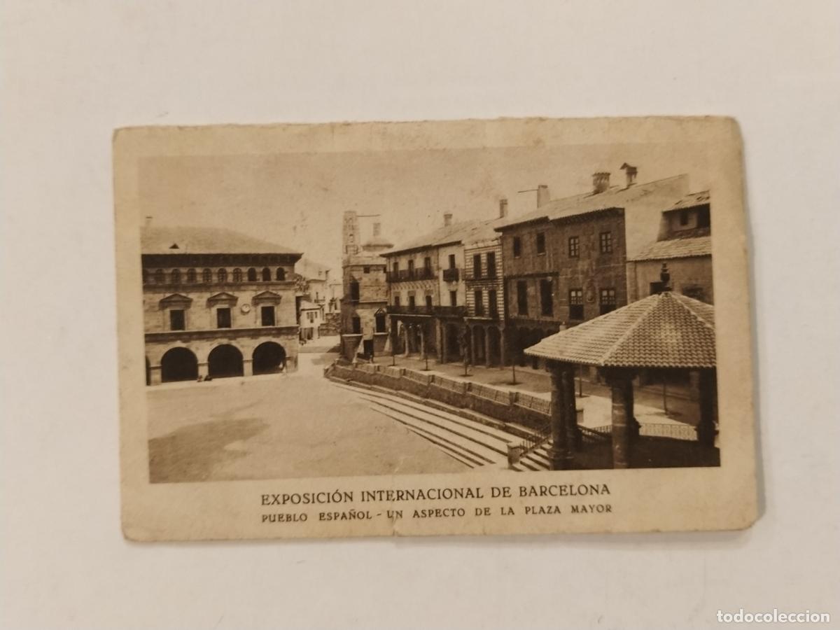 Coleccionismo calendarios: TERRASSA - SASTRERIA ARMENGOL EL BLAU - ALMANAQUE PARA EL A&Ntilde;O 1931 -VER FOTOS-(112.456)