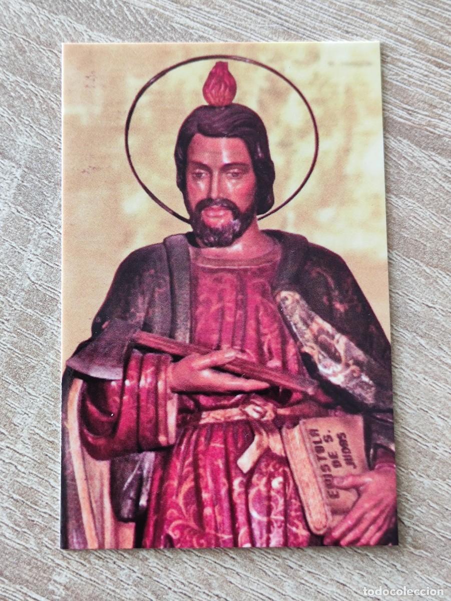 Sammeln von Kalendern: CALENDARIO DE BOLSILLO 2024 - ELEGGUA -RELIGION SAN JUDAS TADEO