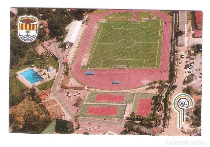 Coleccionismo calendarios: CALENDARIO BOLSILLO A&Ntilde;O 2007 DEPORTES - POLIDEPORTIVO L'ALFAZ DEL PI - ALICANTE - VER FOTO REVERSO