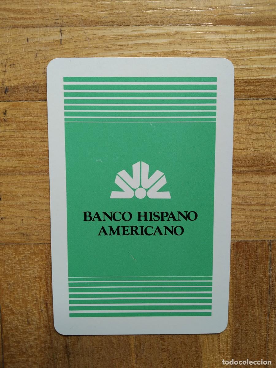 Colecionismo Calend&aacute;rios: CALENDARIO FOURNIER BANCO HISPANO AMERICANO A&Ntilde;O 1975 VER FOTOS NUEVO