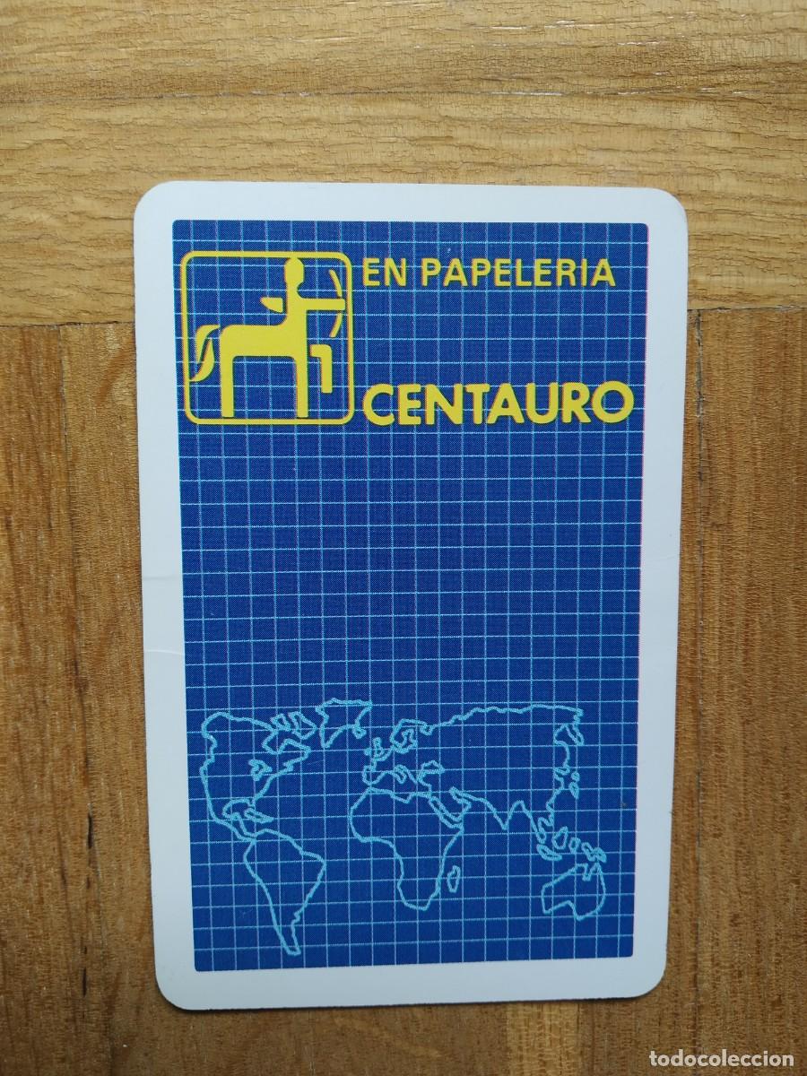 Coleccionismo calendarios: CALENDARIO FOURNIER CENTAURO A&Ntilde;O 1986 VER FOTOS NUEVO