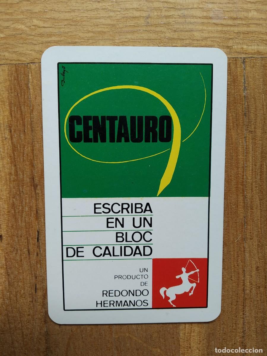 Coleccionismo calendarios: CALENDARIO FOURNIER CENTAURO A&Ntilde;O 1970 VER FOTOS