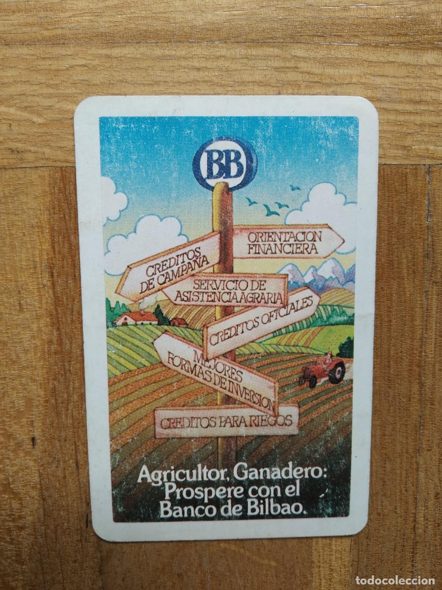 Coleccionismo calendarios: CALENDARIO FOURNIER BANCO BILBAO A&Ntilde;O 1978 VER FOTOS