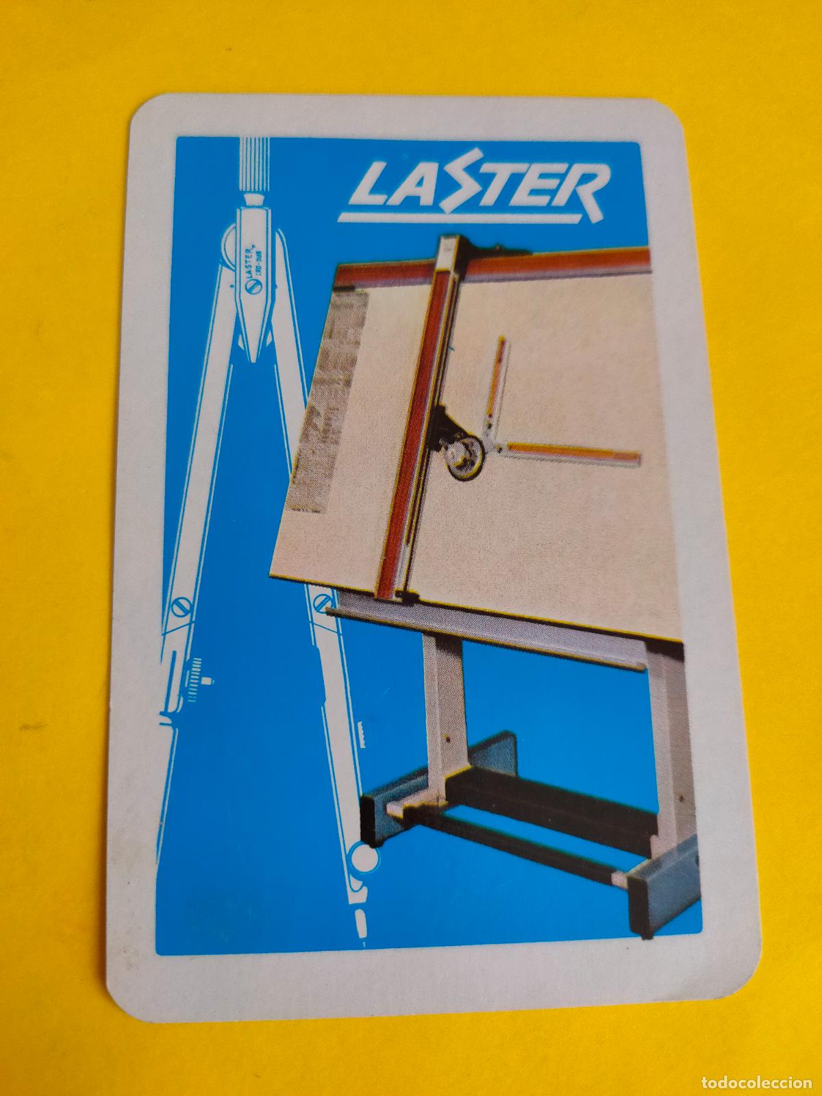 Coleccionismo Calendarios: Calendario Fournier Laster 1974. Buen estado