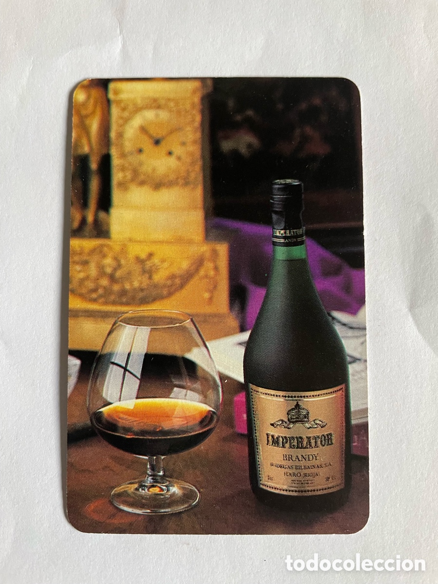 Coleccionismo Calendarios: Calendario Fournier 1987, Imperator
