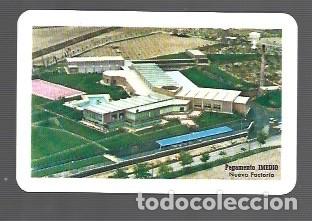 Colecionismo Calend&aacute;rios: CALENDARIO DE H FOURNIER DE NUEVA FACTORIA DE PEGAMENTO IMEDIO A&Ntilde;O 1973