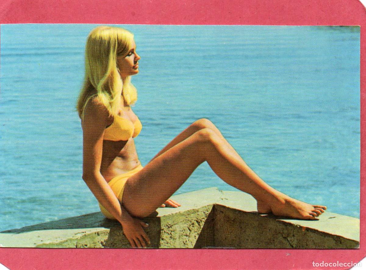 Coleccionismo Calendarios: Calendario de Chicas 1971 - SERIE - TECNICROM