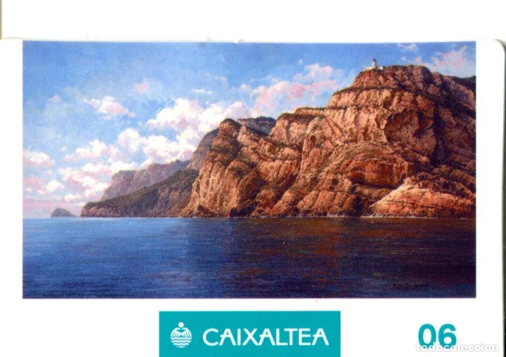 Coleccionismo calendarios: CALENDARIO CAIXALTEA, A&Ntilde;O 2006 BANCOS Y CAJAS DE AHORRO