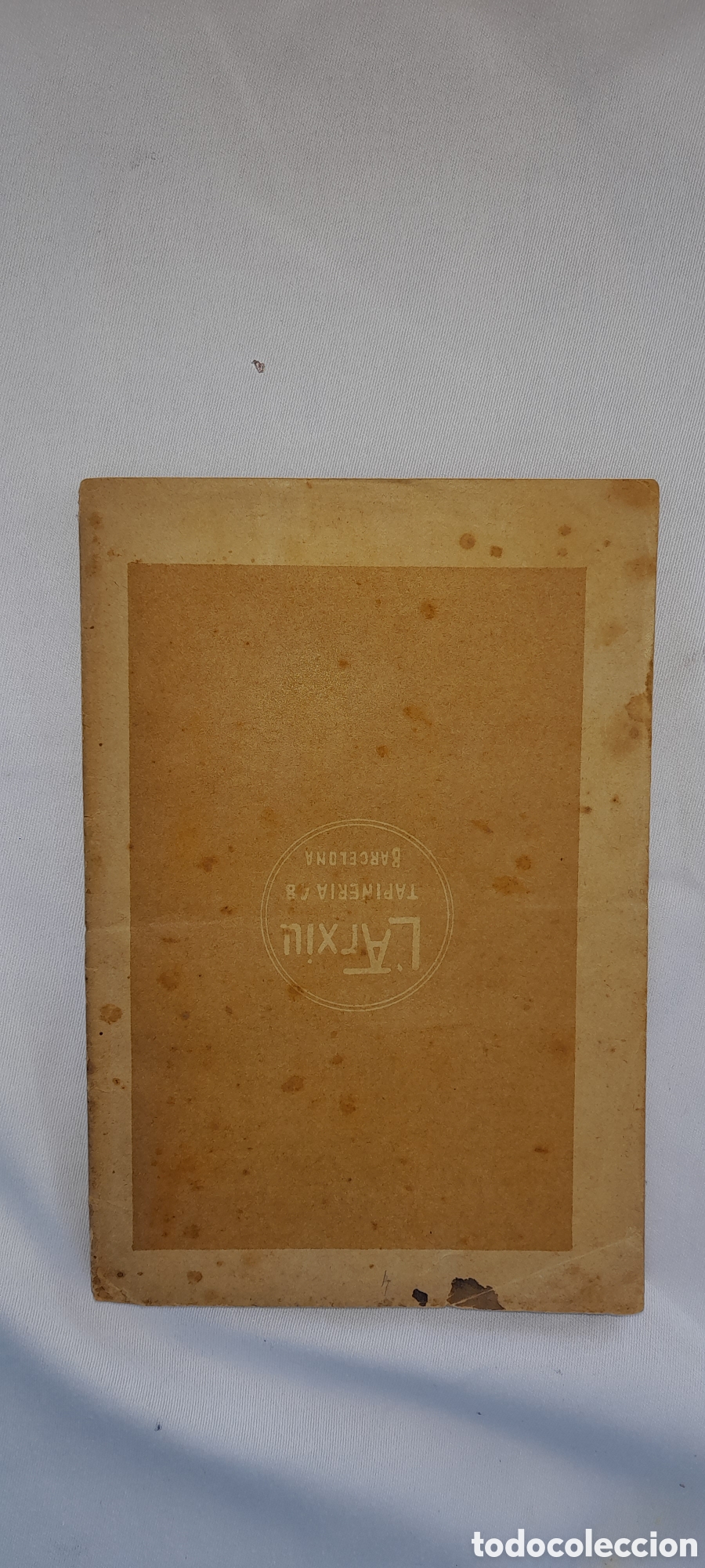 Coleccionismo calendarios: Calendario catal&aacute;n 1902 - Foto 5