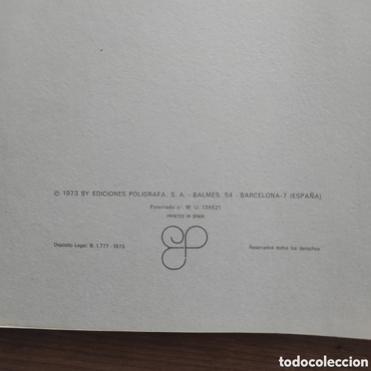 Coleccionismo calendarios: Agenda de 1974 - El Greco - Foto 8