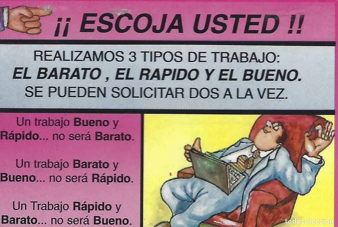 Coleccionismo calendarios: C536 CALENDARIO BOLSILLO-1997 - Foto 1