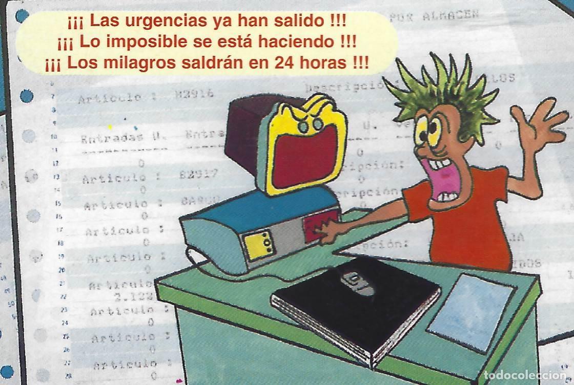 Coleccionismo calendarios: C537 CALENDARIO BOLSILLO-1997 - Foto 1