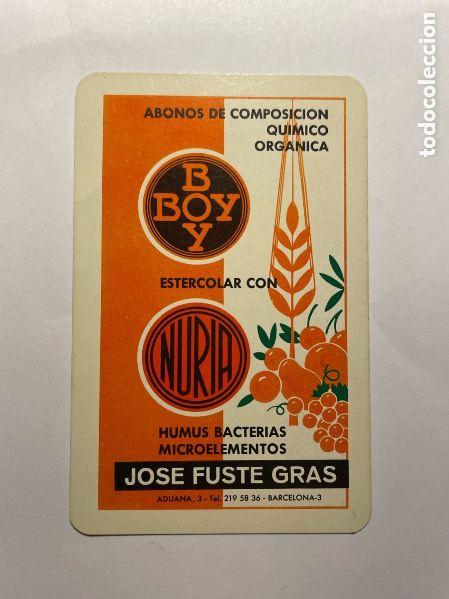 Coleccionismo Calendarios: Calendario Fournier 1967, Jos&eacute; Fuste Gras