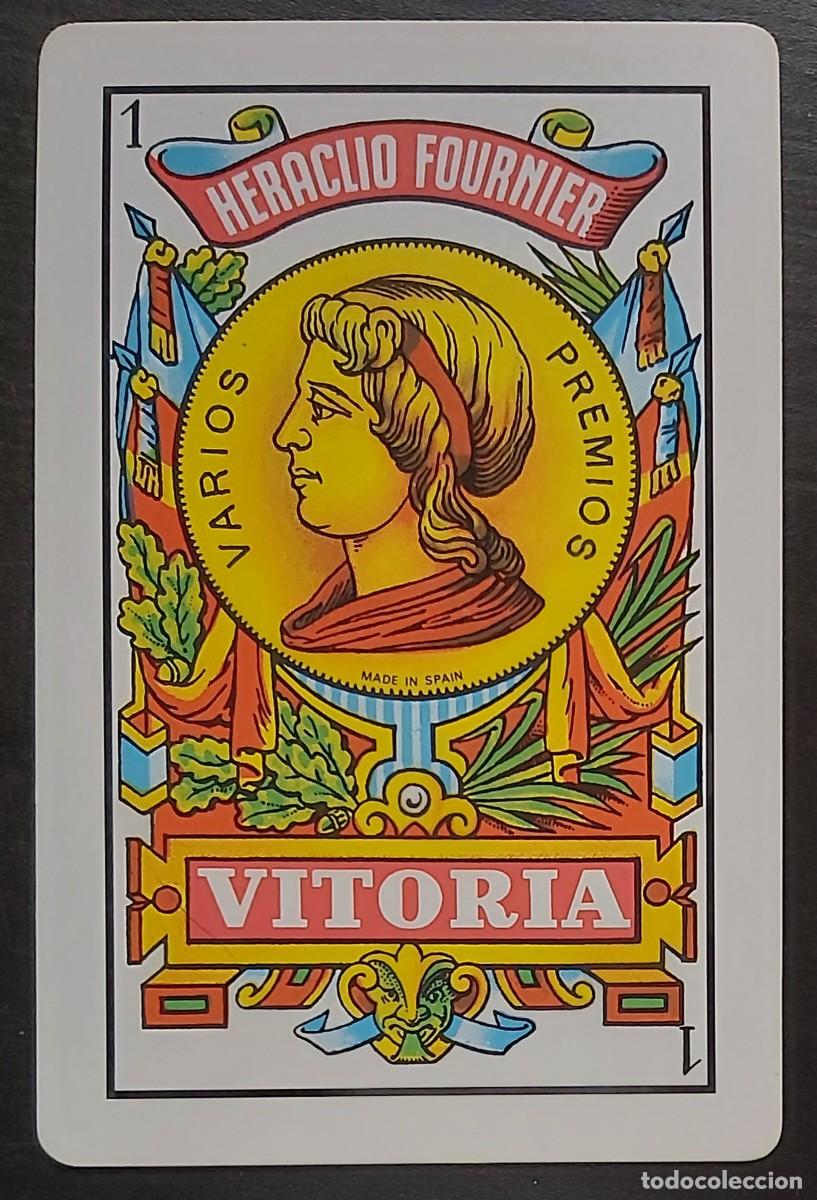 Collezionismo Calendari: Calendario Fournier - AS DE OROS - A&Ntilde;O - 2003 - NUEVO - El de la imagen