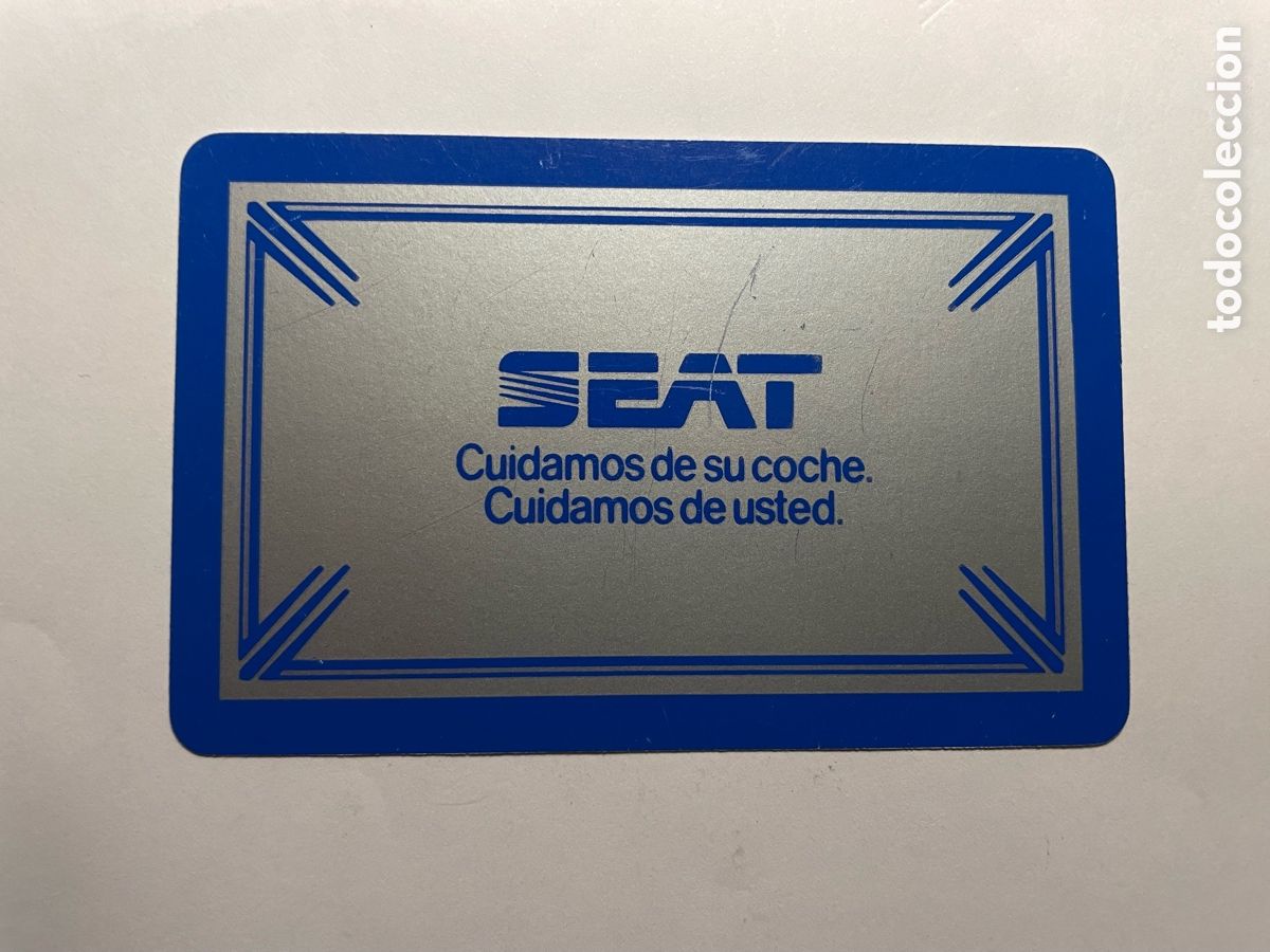 Coleccionismo Calendarios: Calendario Fournier 1983, Seat