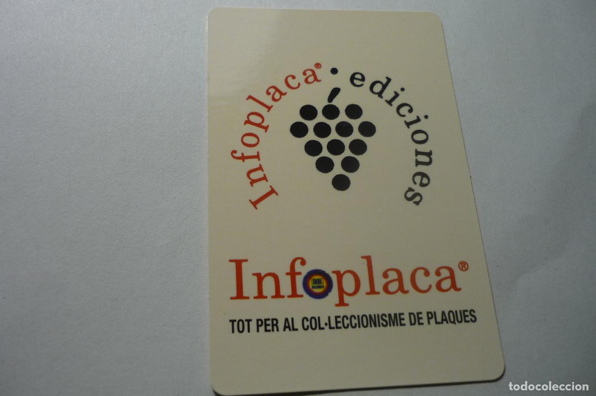 CALENDARIO INFOPLACA EDIC.2010