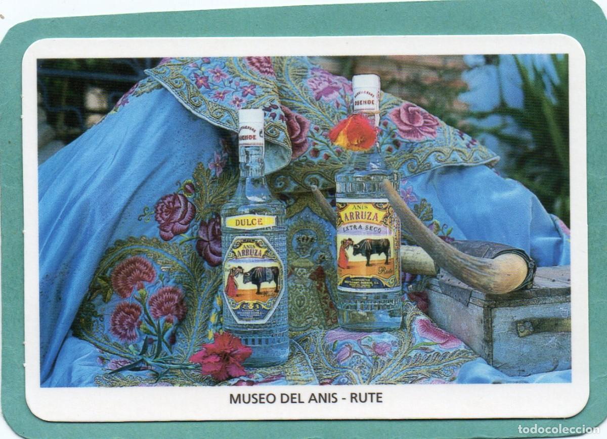 Sammeln von Kalendern: Calendario de Publicidad 2006 - MUSEO DEL ANIS - RUTE