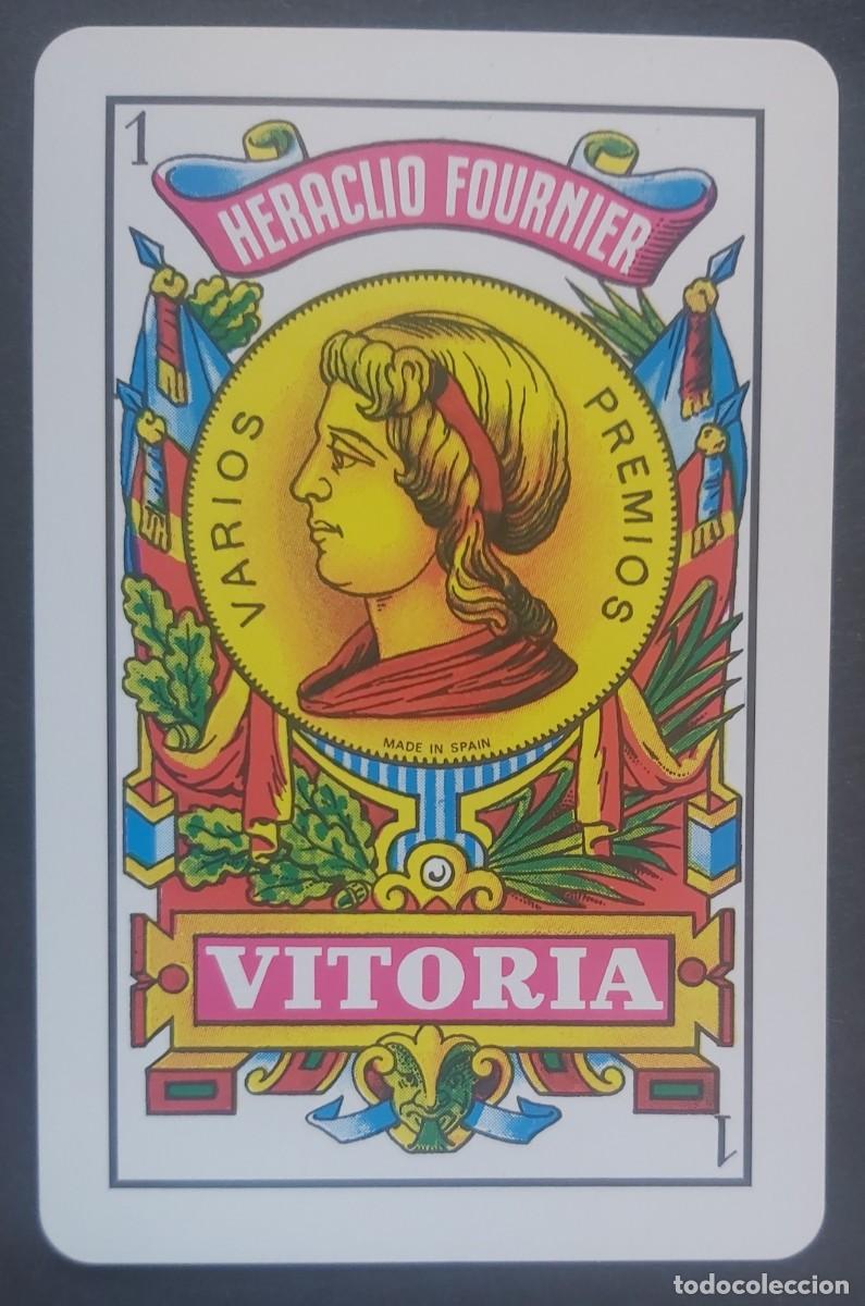 Sammeln von Kalendern: Calendario Fournier - AS DE OROS - A&Ntilde;O - 2012 - NUEVO