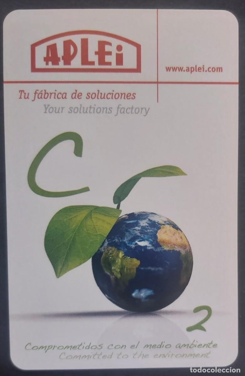 Collectables Calendars: Calendario Fournier - APLEI - A&Ntilde;O - 2010 - NUEVO