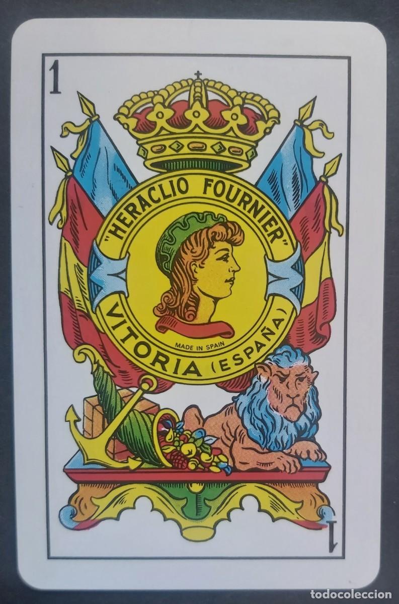Coleccionismo calendarios: Calendario Fournier - AS DE OROS CATALAN - A&Ntilde;O - 2010 - NUEVO