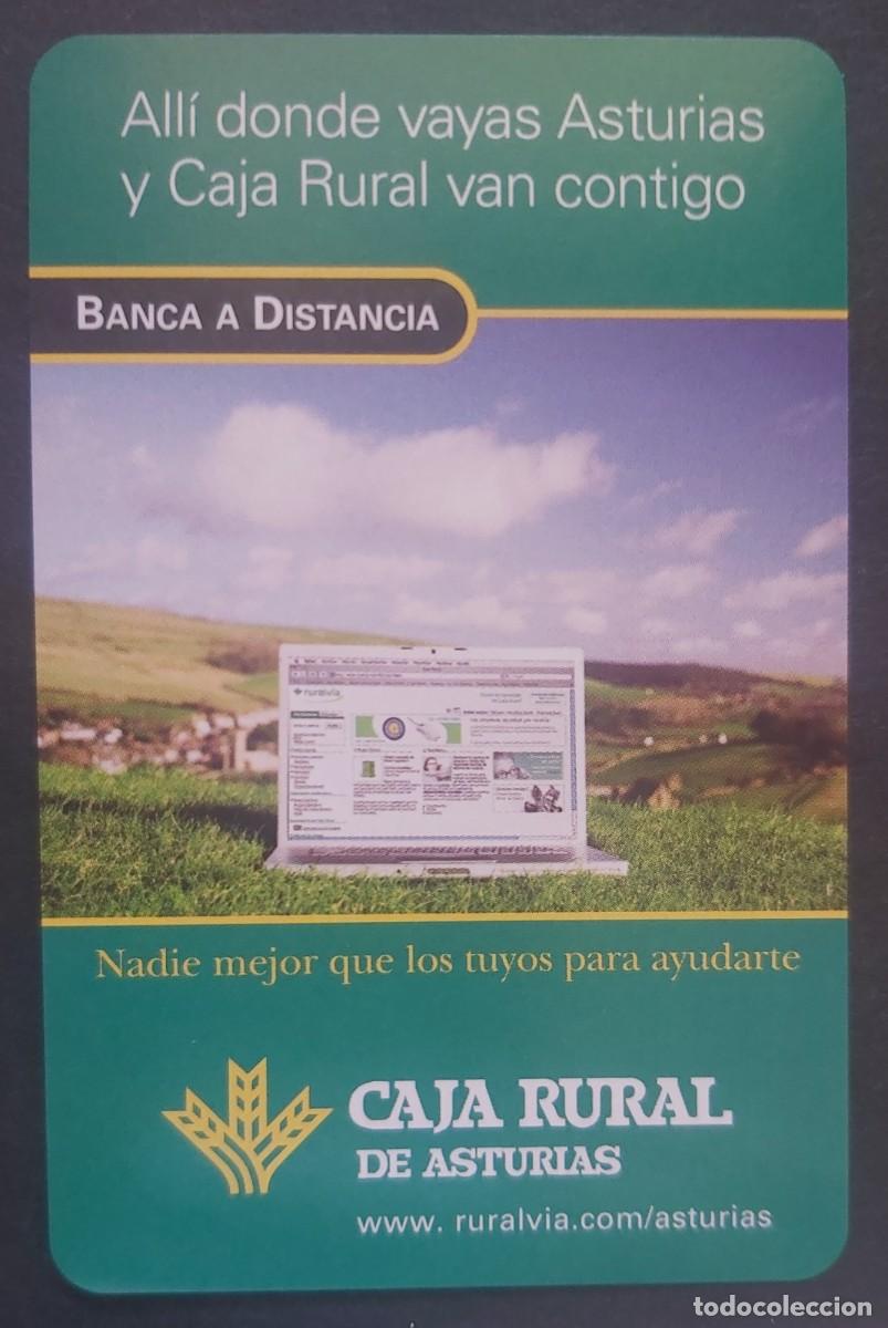 Coleccionismo calendarios: Calendario Fournier - CAJA RURAL DE ASTURIAS - A&Ntilde;O - 2010 - NUEVO