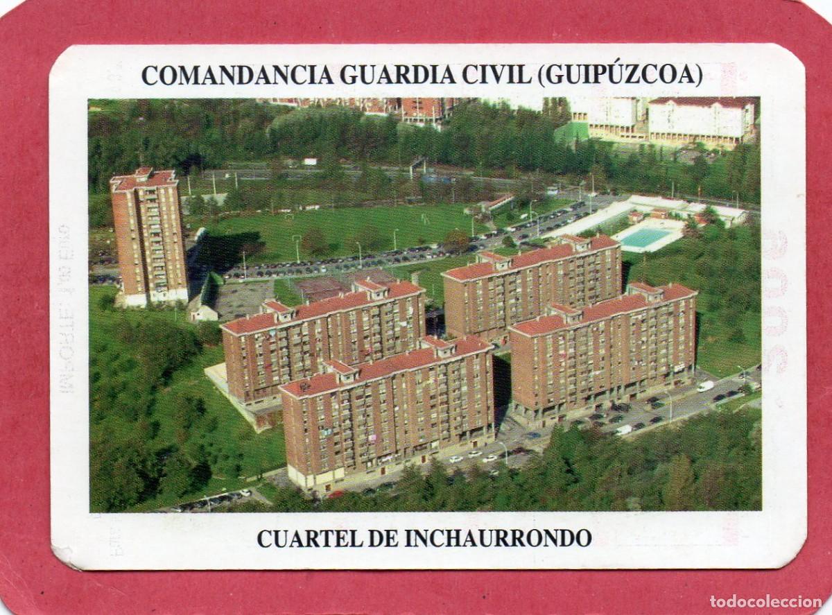 Sammeln von Kalendern: Calendario de Publicidad 2006 - CUARTEL DE INCHAURRONDO