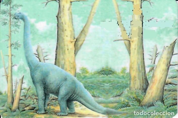 Coleccionismo Calendarios: CALENDARIO DE BOLSILLO - A&Ntilde;O 2025 - COLECCIONISTA DINOSAURIOS