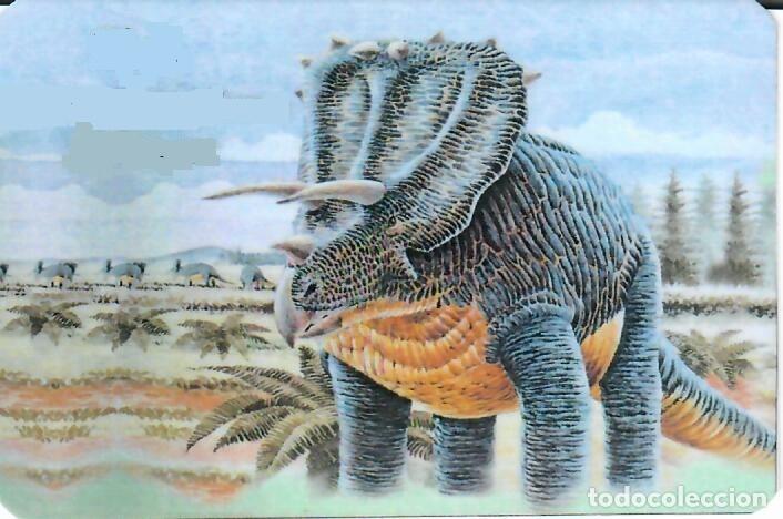 Coleccionismo Calendarios: CALENDARIO DE BOLSILLO - A&Ntilde;O 2025 - COLECCIONISTA DINOSAURIOS