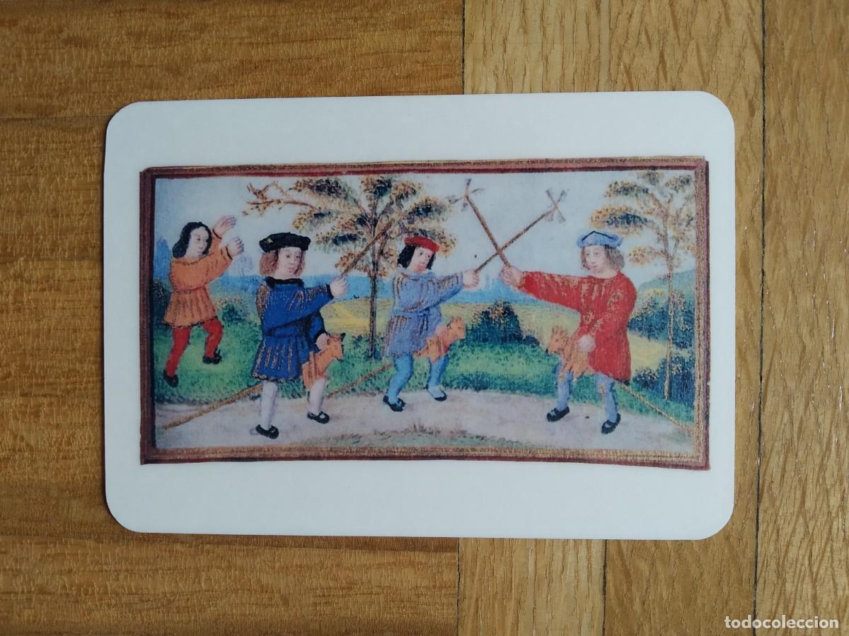 Collezionismo Calendari: CALENDARIO PUBLICITARIO MUSEO DEL INEF DE MADRID A&Ntilde;O 2006 VER FOTOS
