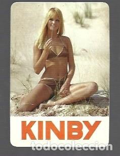 Coleccionismo Calendarios: CALENDARIO DEL A&Ntilde;O 1970 PUBLICIDAD DE FAESSA INTERNACIONAL S. A. KINBY