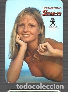 Coleccionismo Calendarios: CALENDARIO DEL A&Ntilde;O 1978 PUBLICIDAD DE HERRAMIENTAS SNAP-ON TRIPLEX