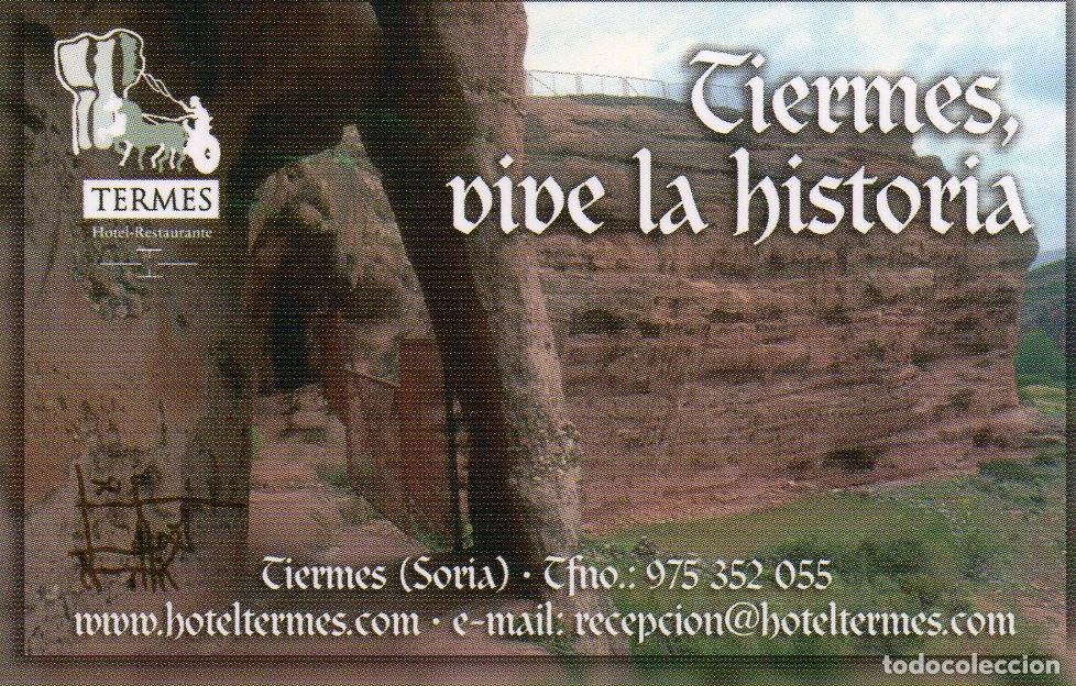 Coleccionismo calendarios: Calendario de Publicidad 2008 - TERMES