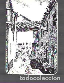 Coleccionismo Calendarios: CALENDARIO DE CASA HU&Eacute;TOR VEGA N &ordm; 20 DEL A&Ntilde;O 1984 PUBLICIDAD DE PASTELERIAS ALHAMBRA GRANADA