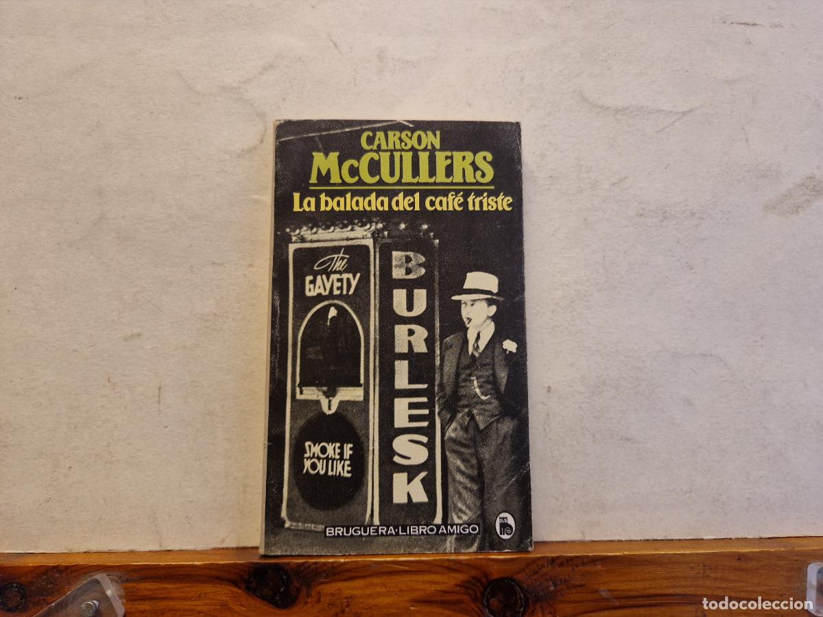 Coleccionismo calendarios: CARSON MCCULLERS. LA BALADA DEL CAFE TRISTE. - Foto 1