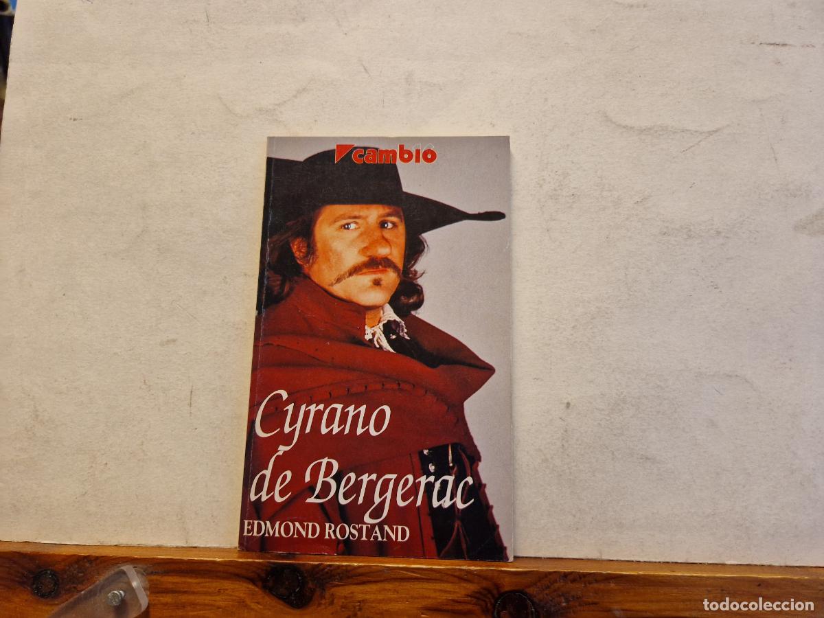 Colecionismo Calend&aacute;rios: CYRANO DE BERGERAC. EDMOND ROSTAND.